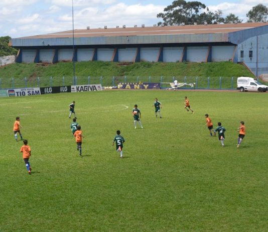 Copa Pantanal terminou em Mundo Novo com quatro campeões
