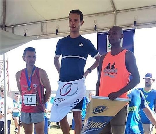 Atletismo Adulto de Mundo Novo continua participativo e competitivo