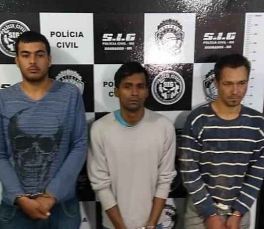“Tava alucinado de droga”, diz assaltante que matou cabeleireiro