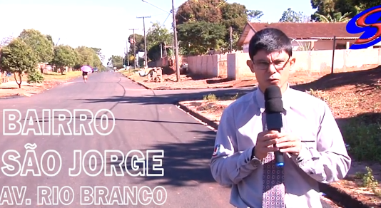 Confira as mais de 30 ruas finalizadas entre Recapeamentos e novo asfalto no vídeo abaixo
