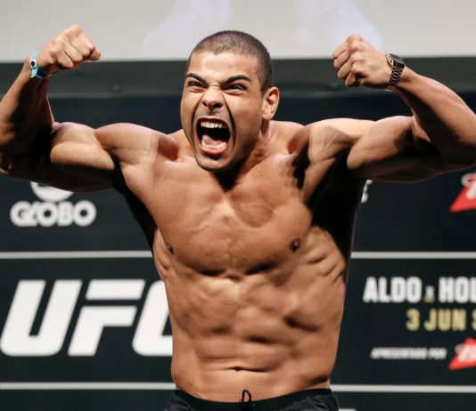 Borrachinha, sobre luta com Romero ter três ou cinco rounds: “Não farei nem dois”