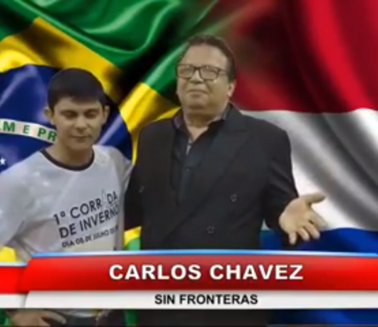 Sin Fronteras \ Sem Fronteiras, com Carlos Chaves