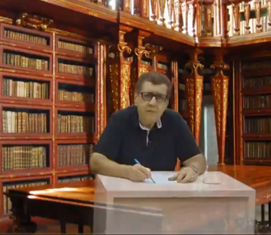 A Crônica, com João Urague Filho