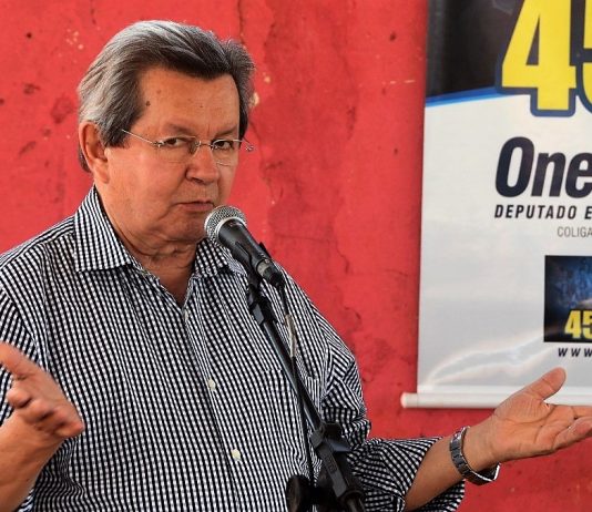 Deputado Onevan de Matos se reelegeu com maior votação na sua coligação
