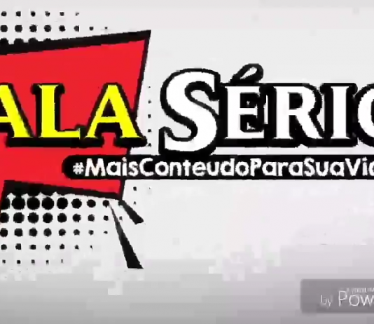 Fala Sério desta segunda (12)