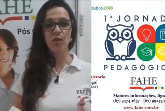 Faculdade de Mundo Novo realiza jornada pedagógica de segunda (22) à quinta (25)