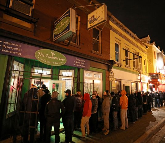 Legalização da maconha para uso recreativo entra em vigor nesta quarta no Canadá