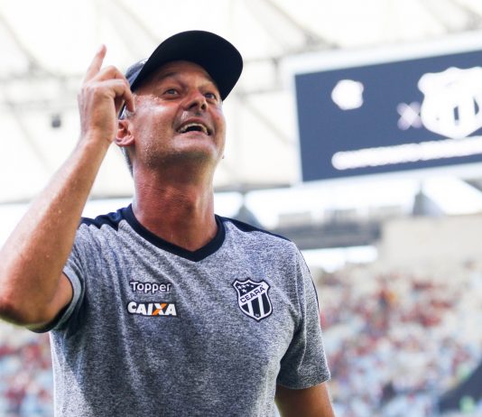Classificação do returno: Ceará sobe para 5º, São Paulo para 10º, e Corinthians deixa Z-4