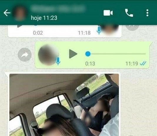 Motorista de aplicativo faz fotos de passageiras enquanto dormiam: ‘Vim trazer uns peitinhos’