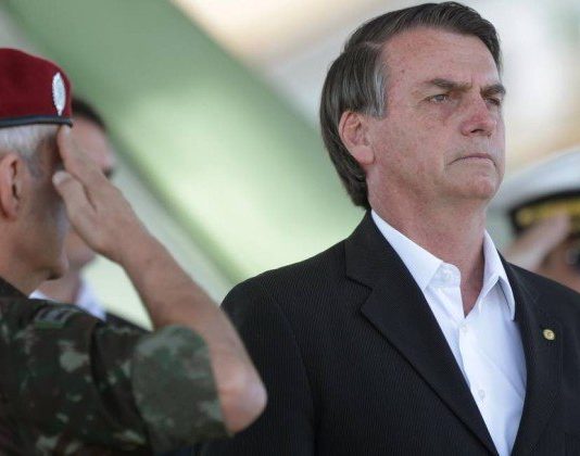 Bolsonaro planeja implantar trabalho do DOF nas demais fronteiras do Brasil