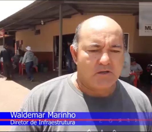 Secretaria de Infraestrutura prossegue com operação Tapa-Buracos nos bairros Copagril e Centro