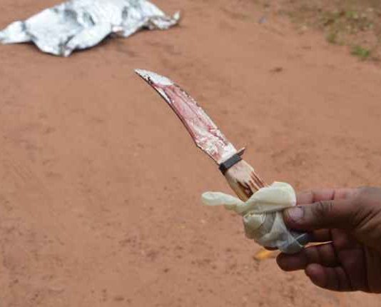 Briga entre mulheres por causa de dinheiro emprestado acabou com uma morta esfaqueada