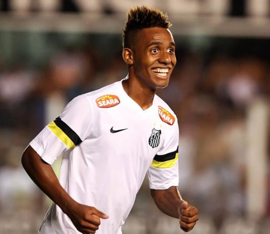 Santos cogita pedir fim de empréstimo de Diego Cardoso ao Guarani