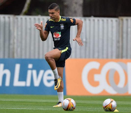 Casemiro será o capitão do Brasil contra o Panamá