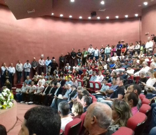 Gestores de esporte do Cone Sul se reúnem em Amambai nesta terça