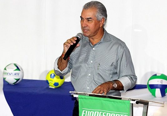 Governador defende esporte como ferramenta social em fórum