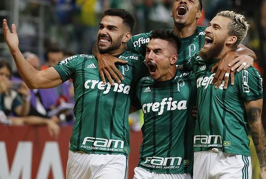 Palmeiras estabelece a maior goleada da terceira era Felipão