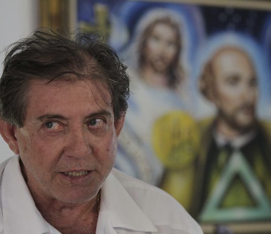 Mulher acusa João de Deus de tentativa de assassinato