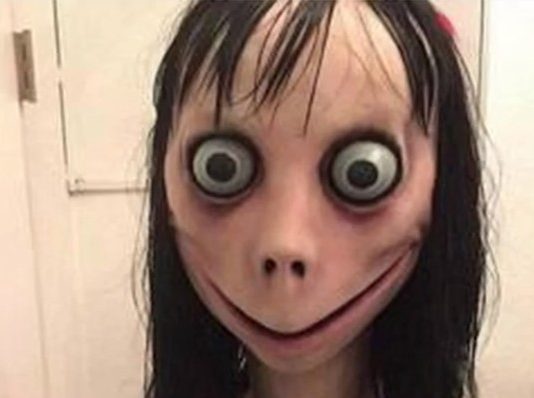 MP-BA notifica Google e WhatsApp para que removam imagens da boneca ‘Momo’ das redes sociais