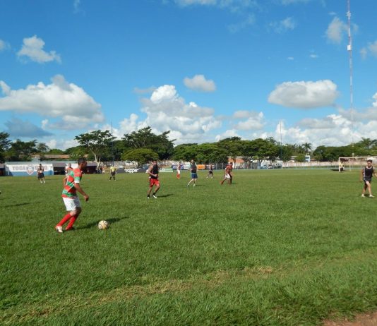 Municipal de Futebol encerra inscrições na próxima terça em Mundo Novo