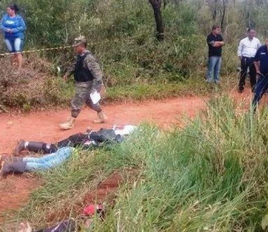 Policial morto por “justiceiros” havia sido preso por roubo de camionetes