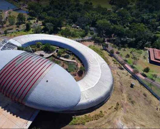 Governo anuncia retomada de obras do Aquário do Pantanal para maio