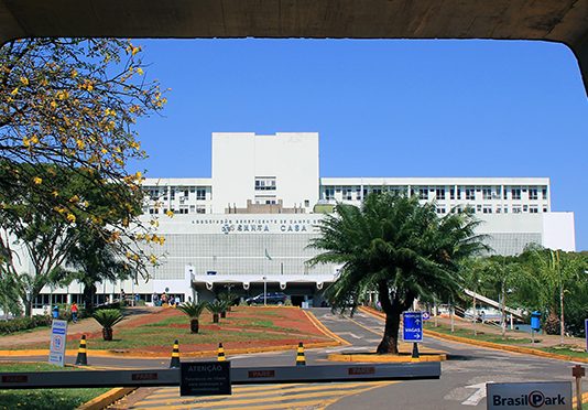 Governo Estadual coloca em dia repasses da Santa Casa de Campo Grande