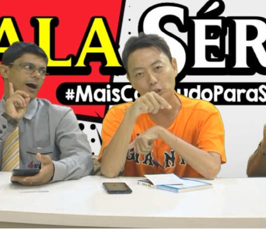 Jandaia Caetano, Valdomiro Sobrinho e a fera – Japonoka “sem mentiras com fatos venéricos”.