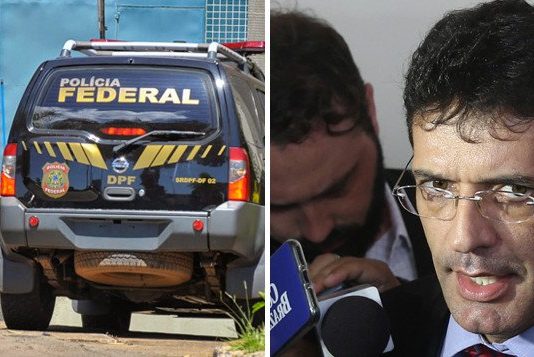 PF faz busca na sede do PSL em Minas em operação que investiga candidaturas-laranja