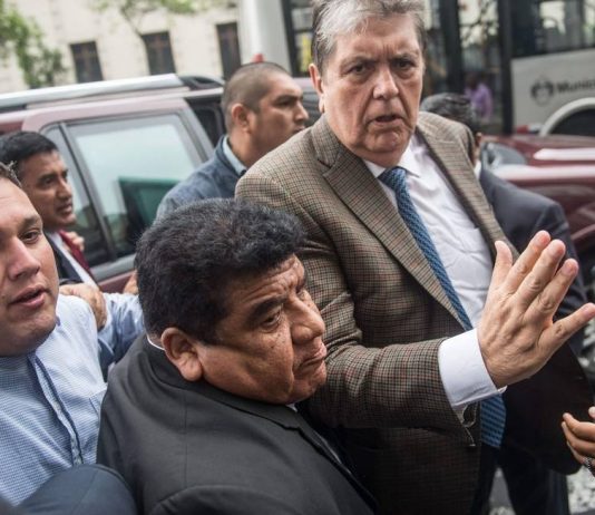 Ex-presidente do Peru, Alan García se suicida após receber ordem de prisão no caso Odebrecht