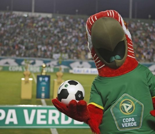 CBF confirma Copa Verde neste ano com representantes de MS