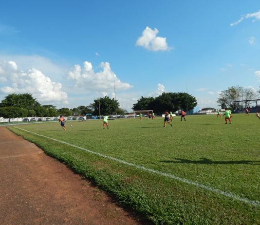 Municipal de Mundo Novo começou com dois bons jogos
