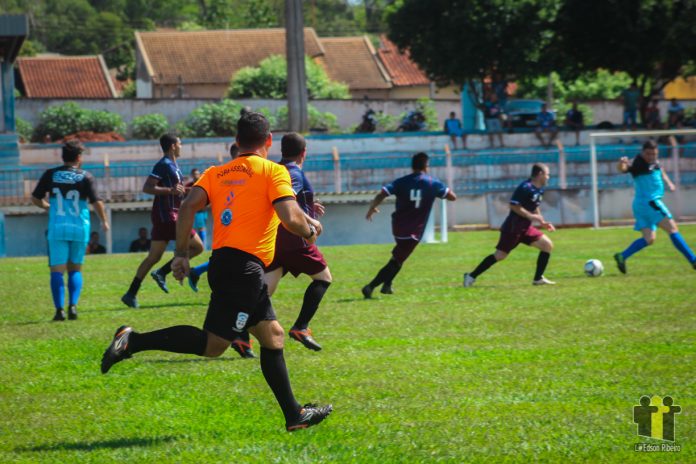 16ª Copa Assomasul 2ª Etapa da 1ª Fase em IVINHEMA 04 05 2019