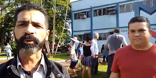 Ação do Conselho dos Municipios Lindeiros em Mundo Novo
