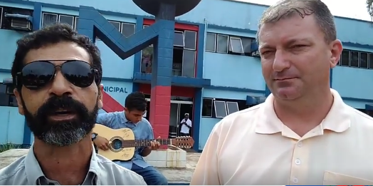 Projeto Viola Lindeira formando cidadãos