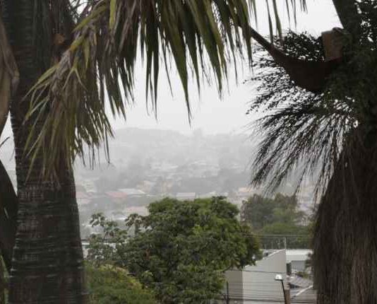Cuidado: Defesa Civil e Inmet emitem alerta para chuvas intensas em MS