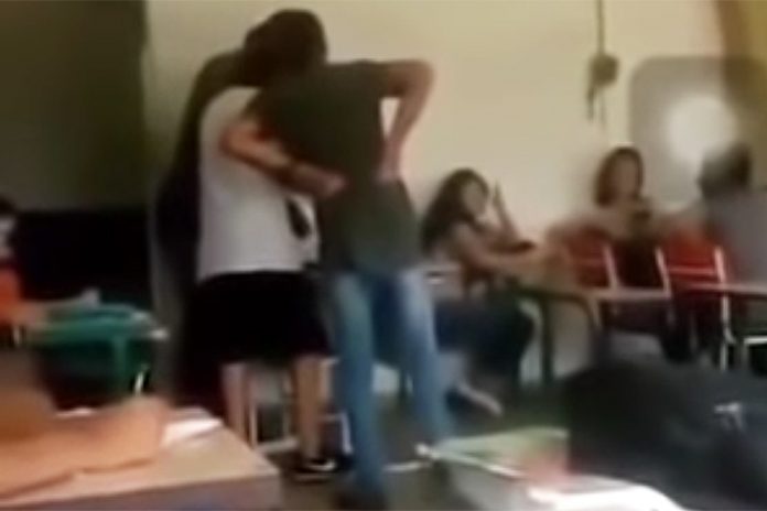 brasil-rio-agressao-professor