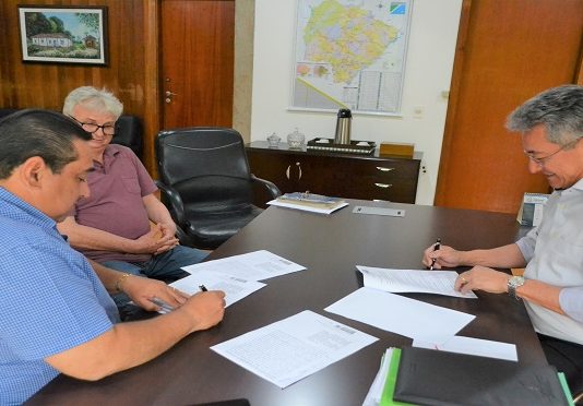 Governo autoriza uso do antigo prédio da PMA para ampliar vagas na educação rural de Corumbá