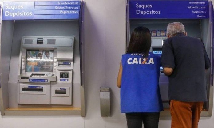 Saque-FGTS-CAIXA