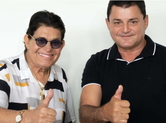 Pré-candidato a reeleição a vereador, Gildo Amaral deverá participar da disputa pelo PSDB