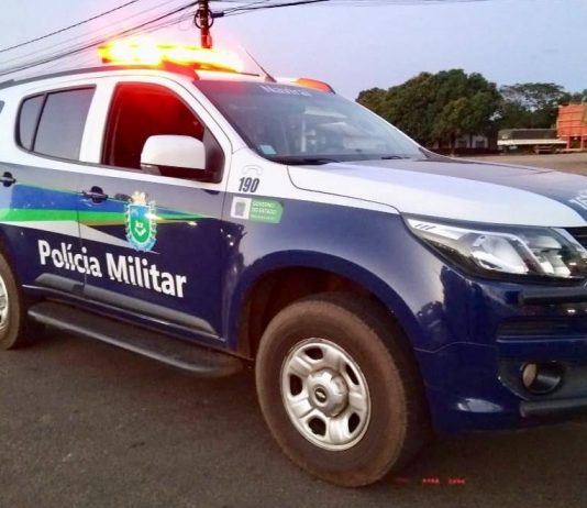 Em Naviraí, Polícia Militar prende indivíduos por tráfico de drogas