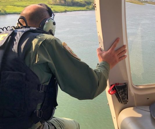 PRF ajuda nas buscas por militar desaparecido após colisão com barco de contrabandistas no Rio Paraná