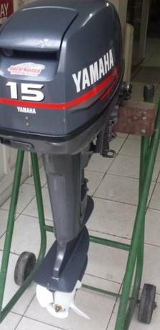 Empresa no centro de Mundo Novo tem motor de barco no valor de R$ 4.500,00 furtado