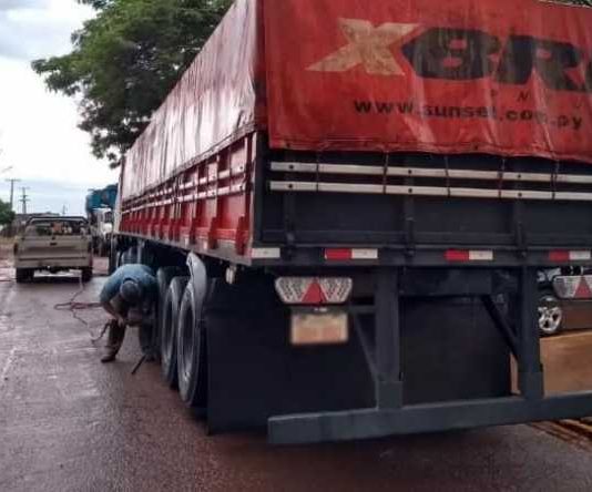 Motorista com 645 de maconha que teria como destino Guaíra é preso em Iguatemi