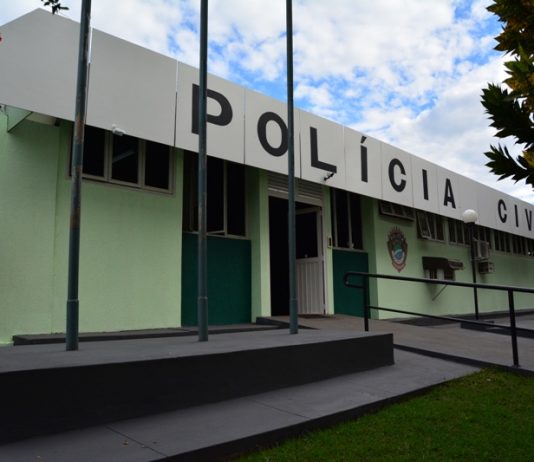 Em Mundo Novo desentendimento entre vizinhos acaba na Delegacia de Polícia Civil