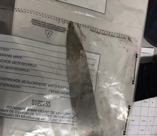 Polícia Civil de Mundo Novo avança nas investigações do latrocínio na Vila Nova e encontra arma do crime