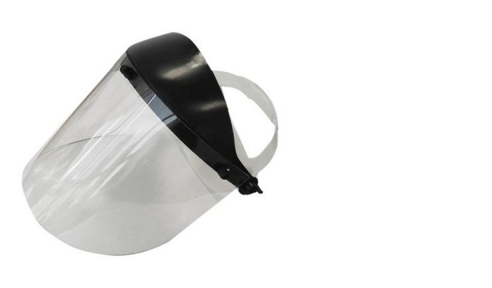 Protetor facial