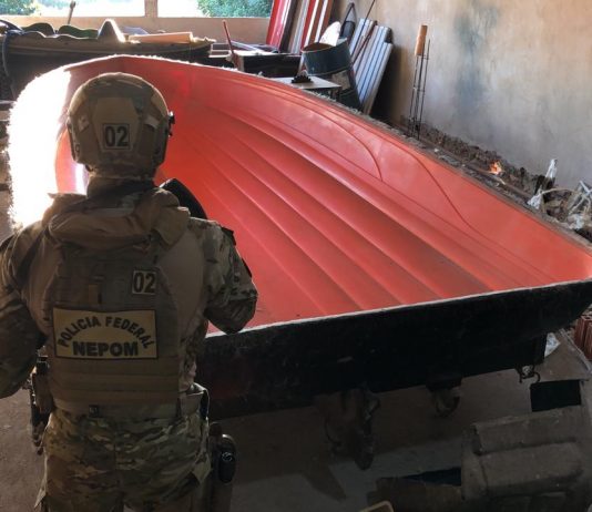 Polícia Federal cumpre mandados contra traficantes responsáveis por morte de militar