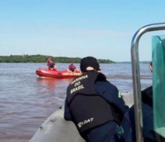 Corpo do jovem militar de 19 anos é encontrado no Rio Paraná na manhã desta sexta (15/05)