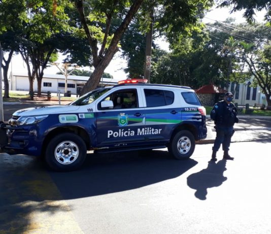 Polícia Militar realiza Operação Policial “Trânsito Seguro” na região Cone sul do estado
